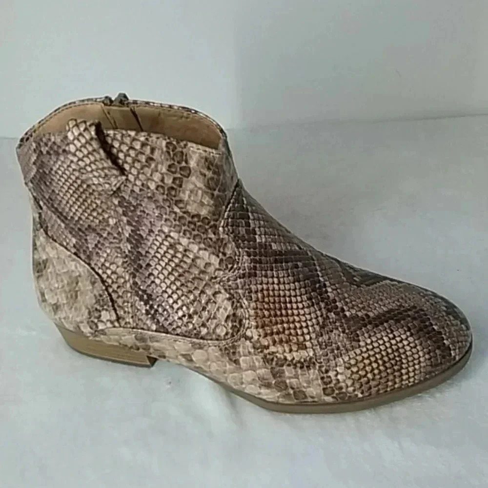 REPORT Booties - Picture 2 of 6